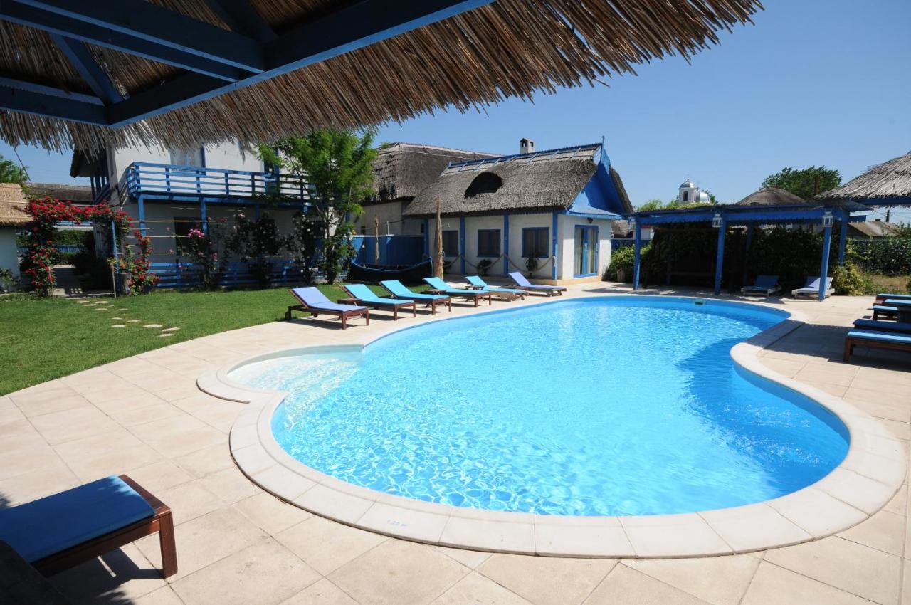 Pension Sharaiman Dunavăţu de Jos Exterior foto