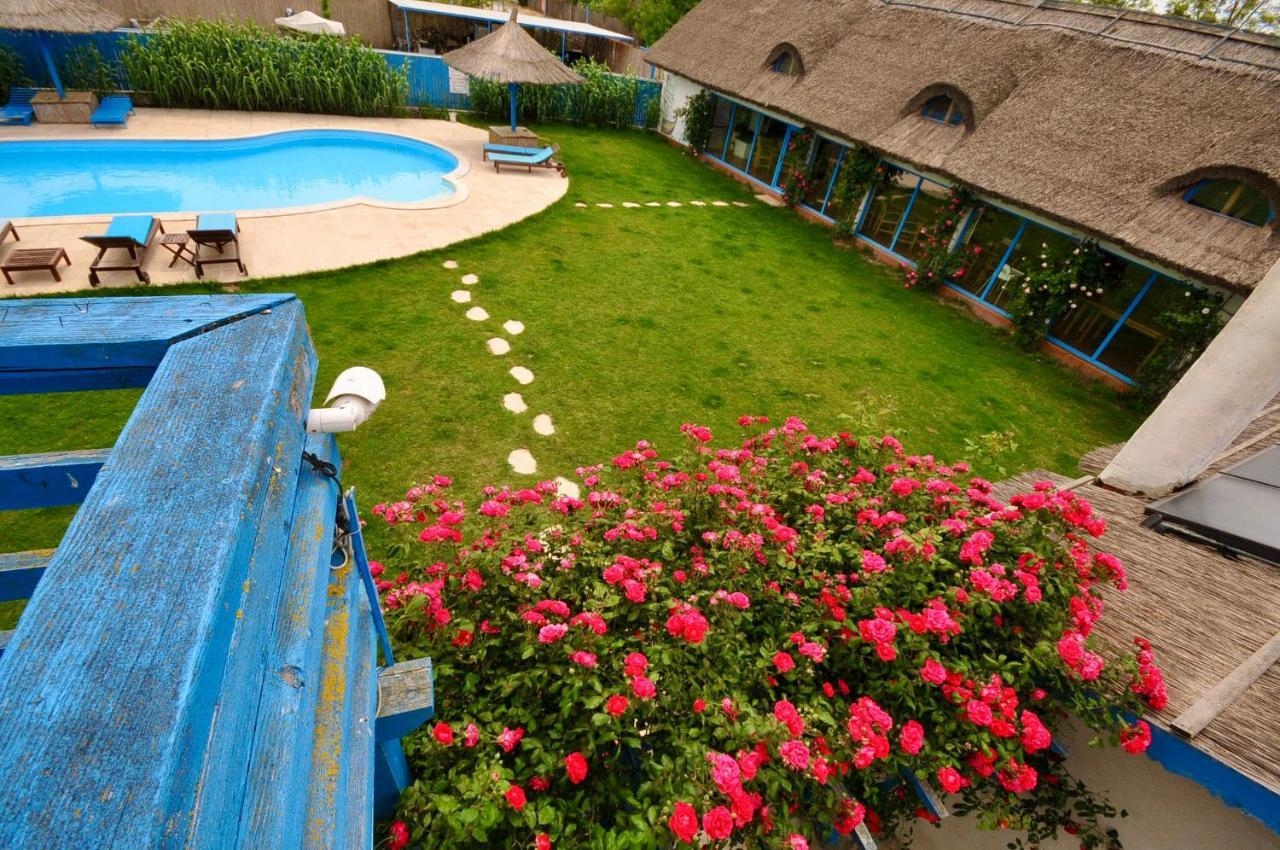 Pension Sharaiman Dunavăţu de Jos Exterior foto