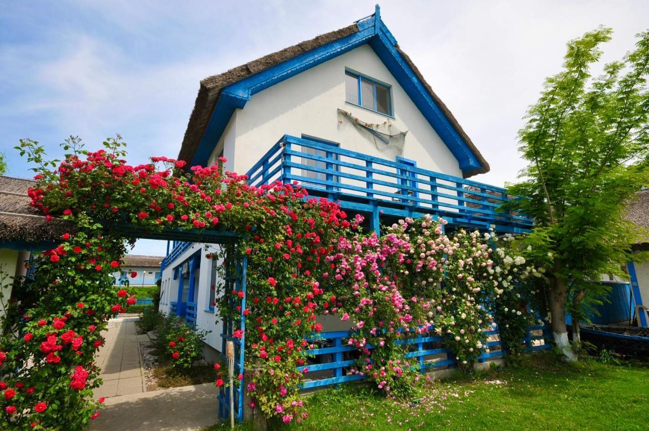 Pension Sharaiman Dunavăţu de Jos Exterior foto